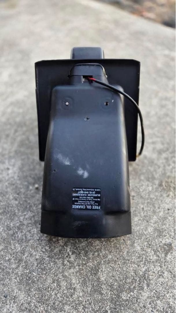 Gpz900r リアインナーフェンダー