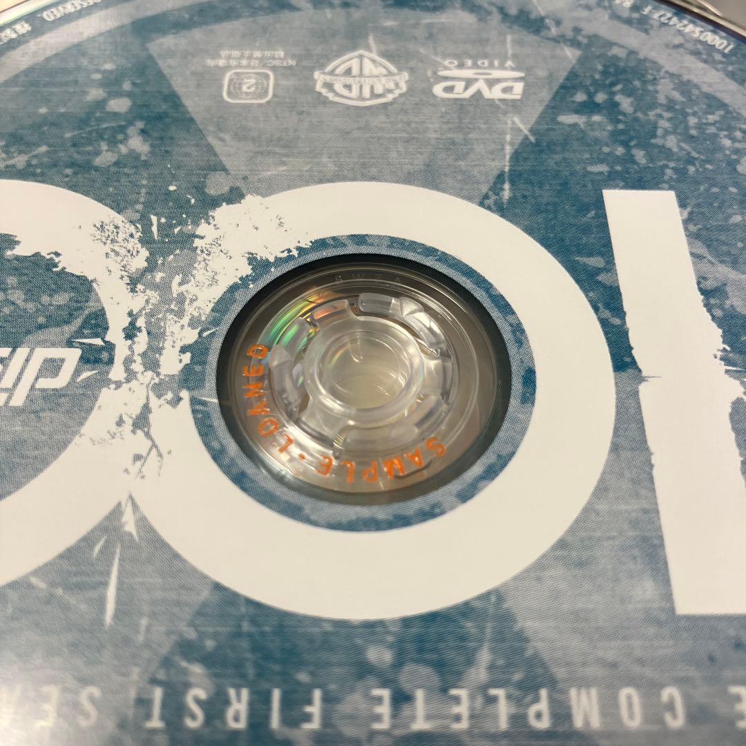 THE 100/ハンドレッド フィフス・シーズン1〜6 コンプリート・ボックス