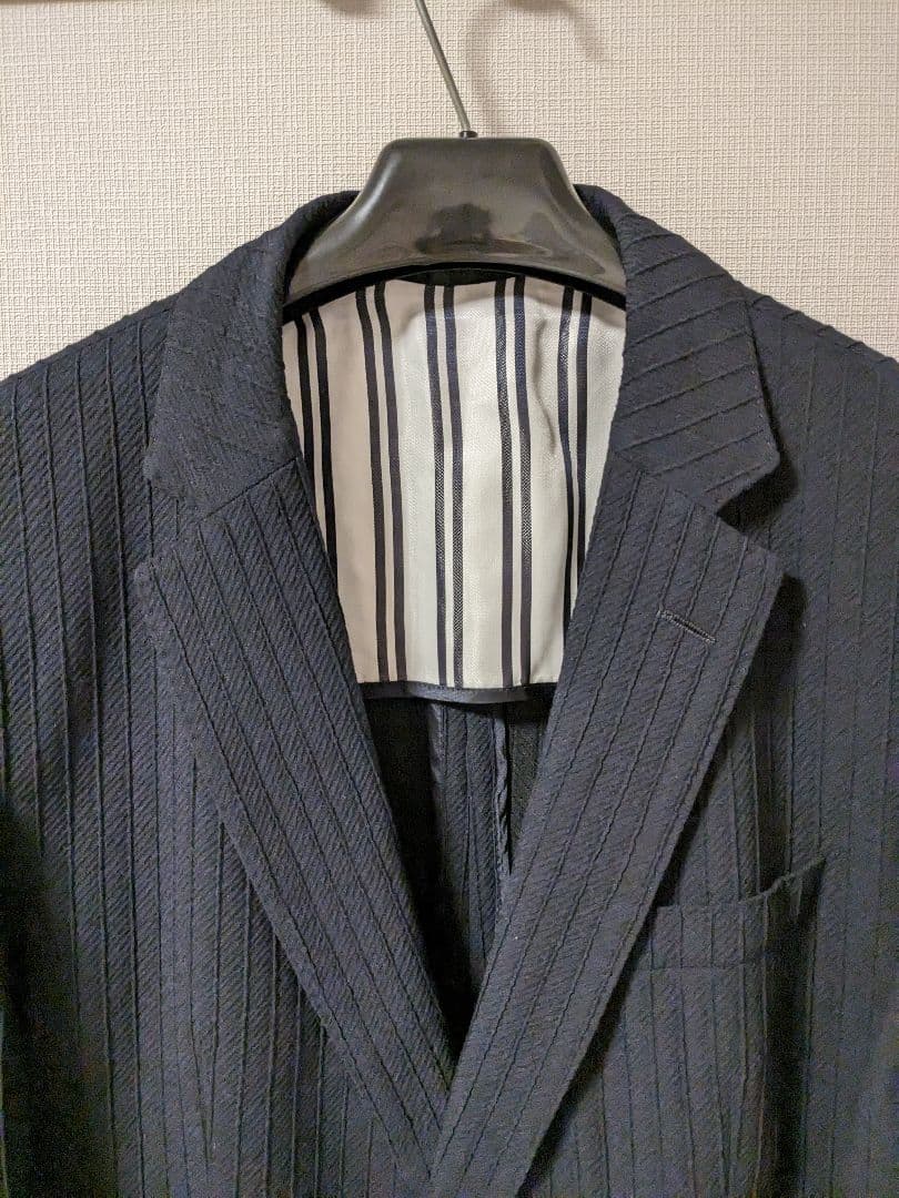 未使用品　ヒューゴボス　ジャケット