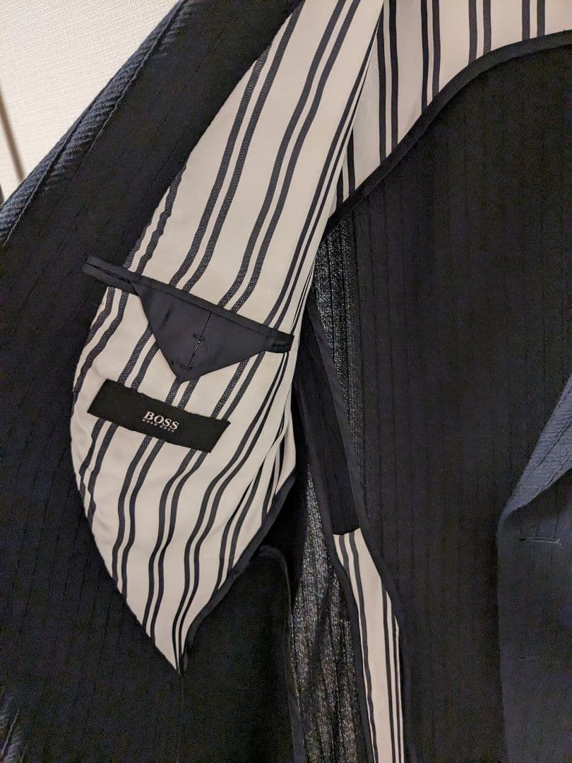 未使用品　ヒューゴボス　ジャケット