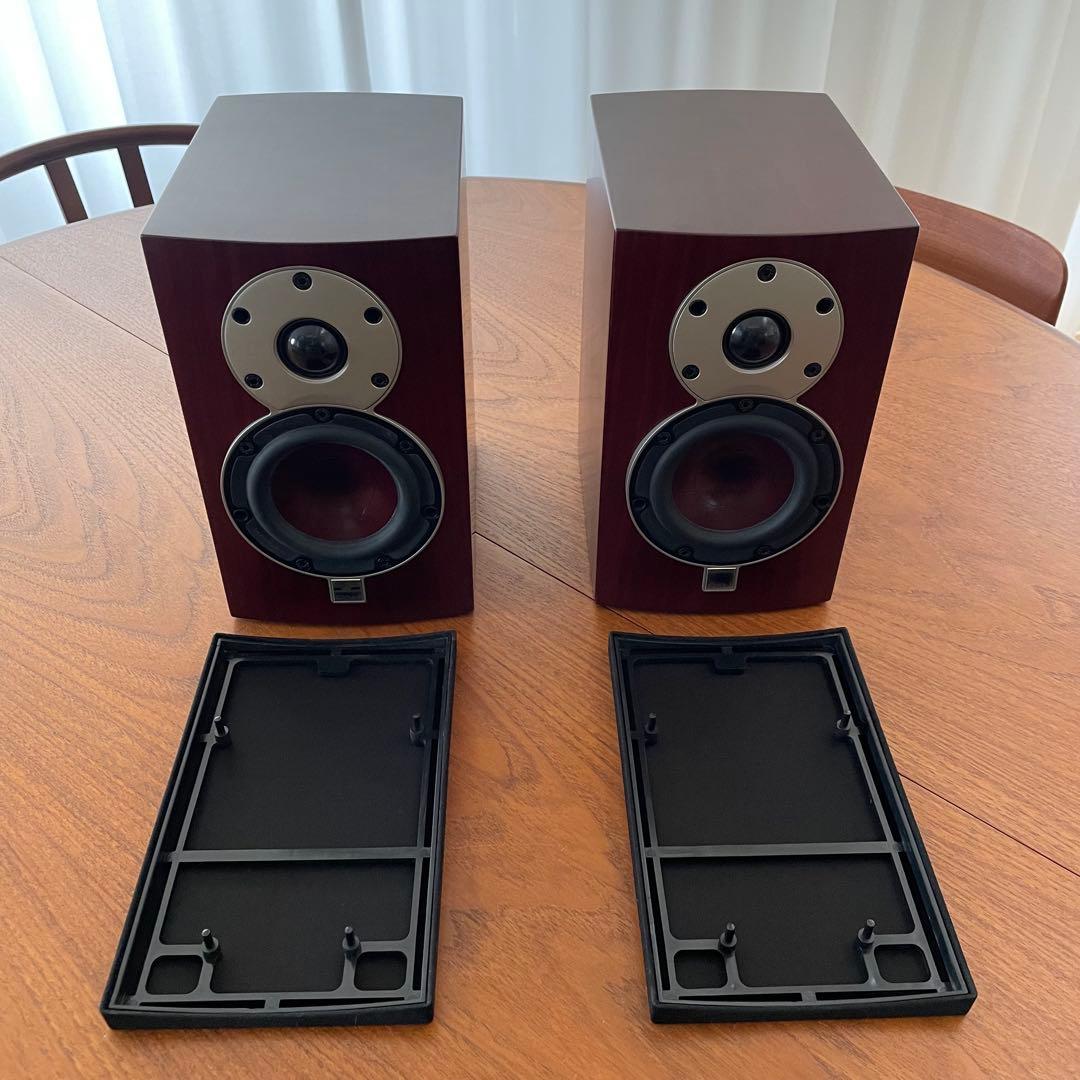 DALI MENUET MRダリ ブックシェルフスピーカー ペア メヌエット