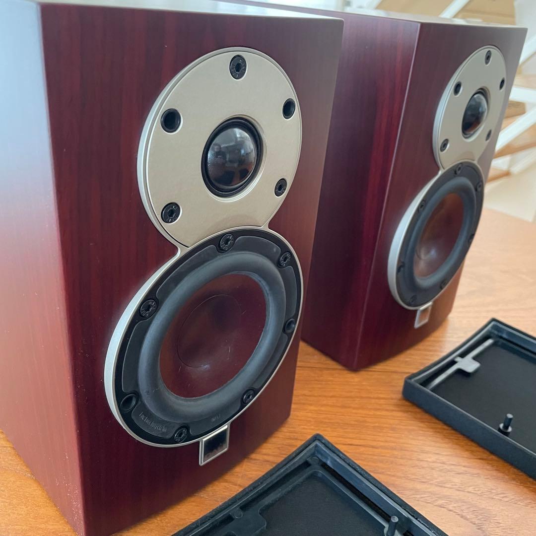 DALI MENUET MRダリ ブックシェルフスピーカー ペア メヌエット