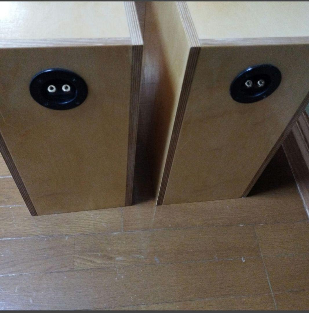 音工房Z　Z702-Bergamoフルレンジスピーカー ペア