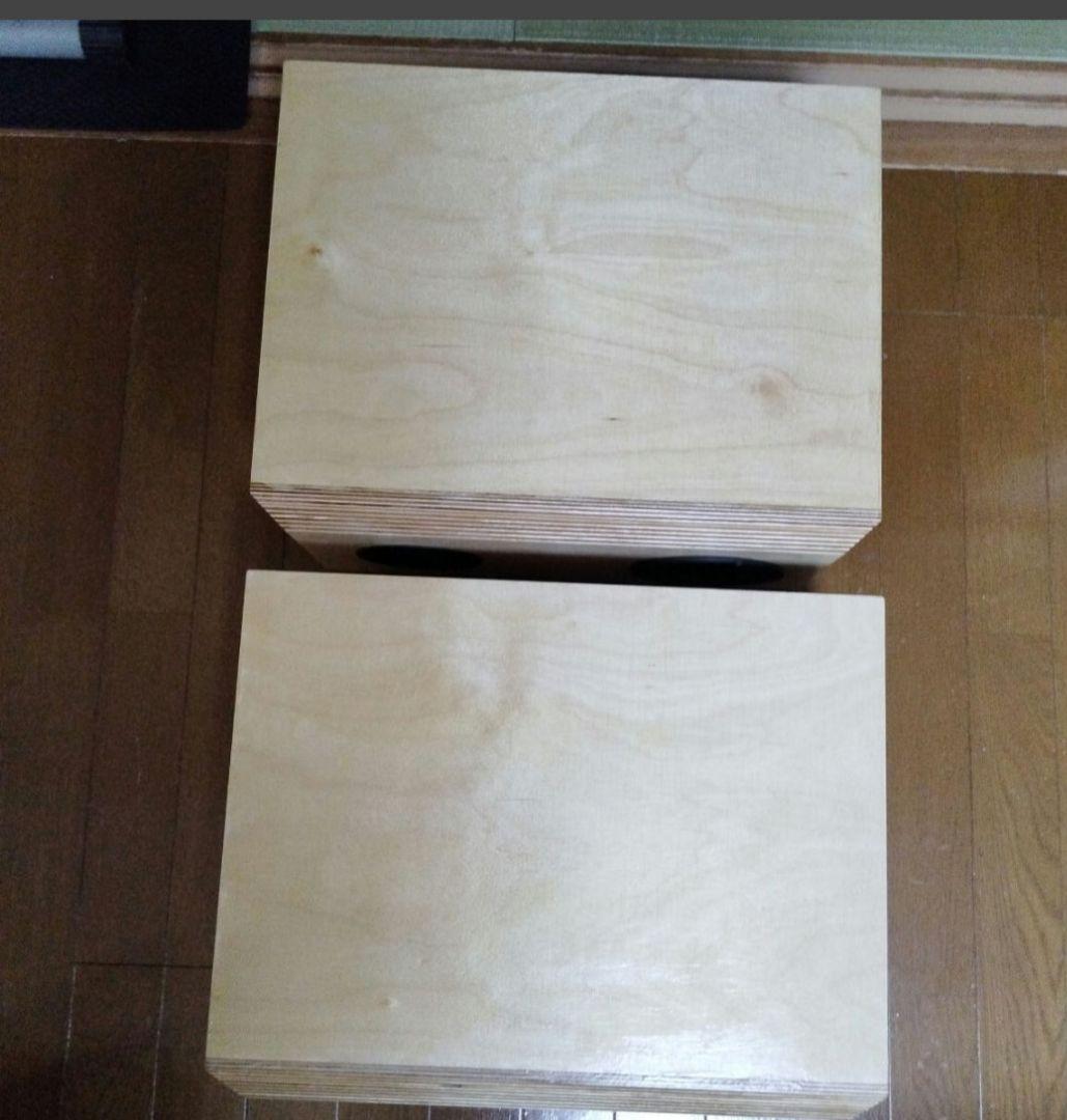 音工房Z　Z702-Bergamoフルレンジスピーカー ペア