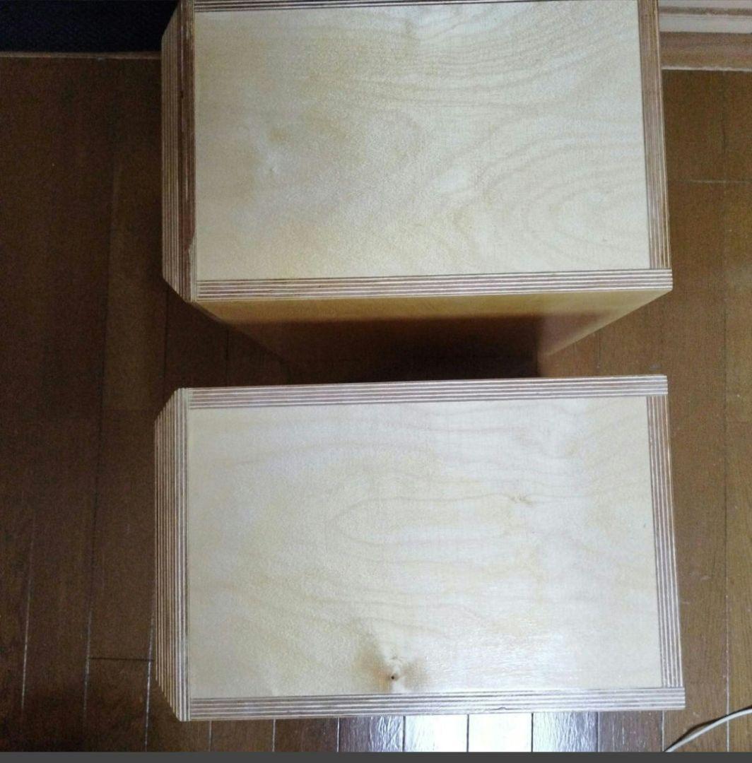 音工房Z　Z702-Bergamoフルレンジスピーカー ペア