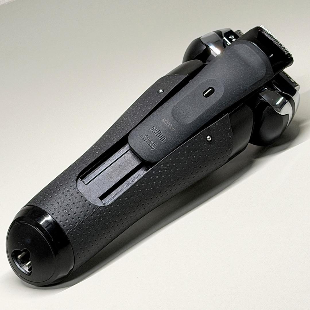美品ブラウン防水BRAUNシェーバー シリーズ9 9070cc(5790)