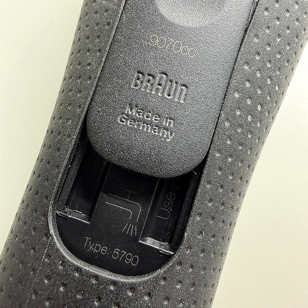 美品ブラウン防水BRAUNシェーバー シリーズ9 9070cc(5790)