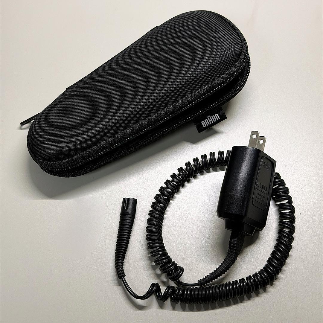 美品ブラウン防水BRAUNシェーバー シリーズ9 9070cc(5790)