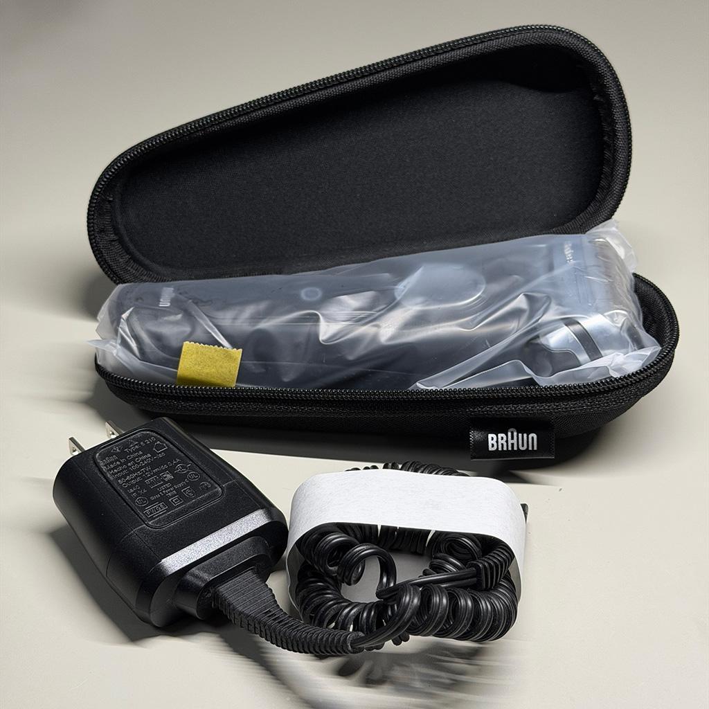 美品ブラウン防水BRAUNシェーバー シリーズ9 9070cc(5790)