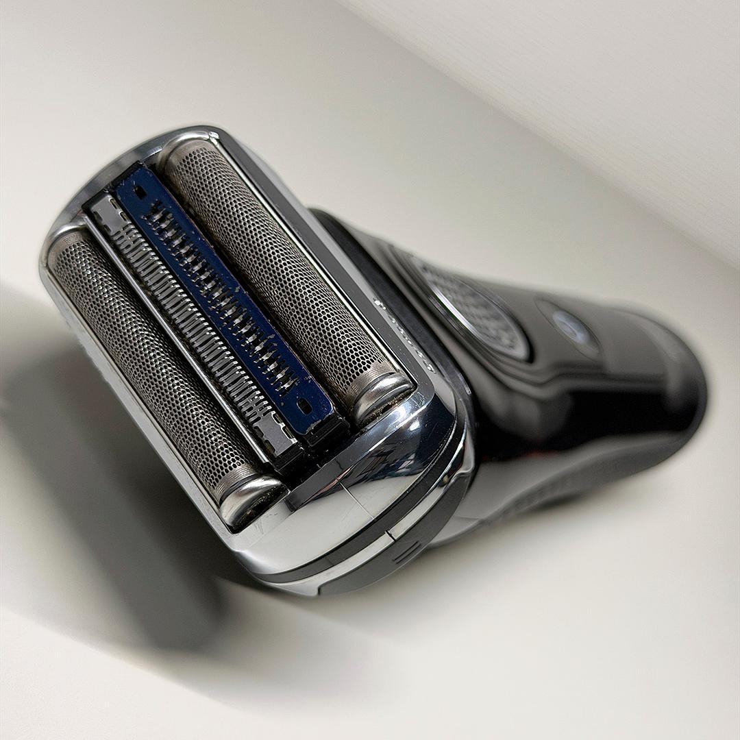 美品ブラウン防水BRAUNシェーバー シリーズ9 9070cc(5790)