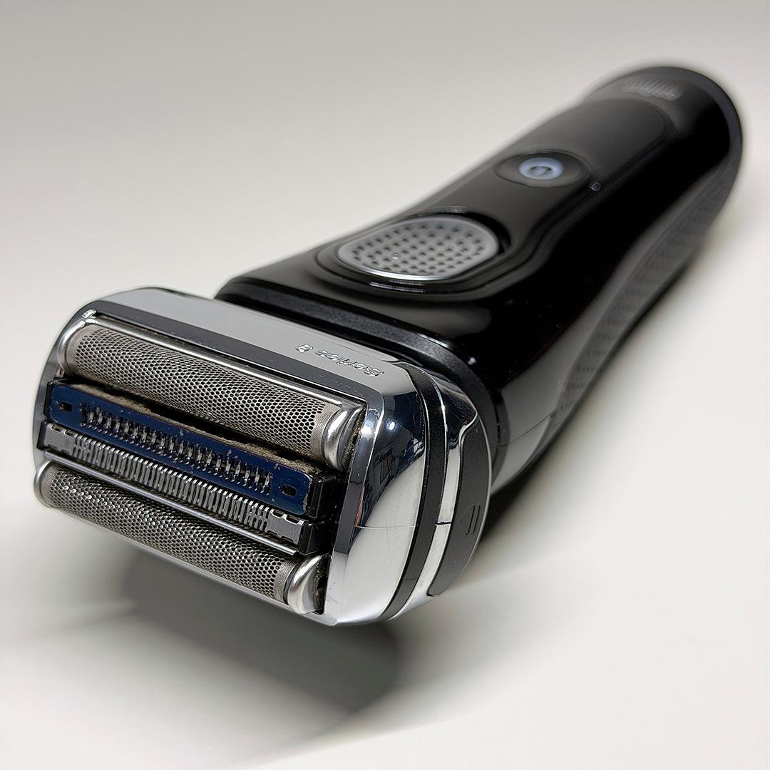 美品ブラウン防水BRAUNシェーバー シリーズ9 9070cc(5790)