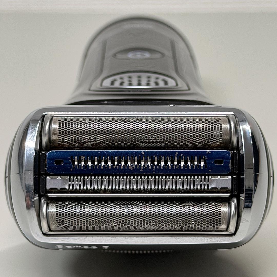 美品ブラウン防水BRAUNシェーバー シリーズ9 9070cc(5790)