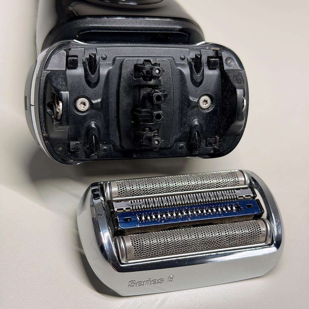 美品ブラウン防水BRAUNシェーバー シリーズ9 9070cc(5790)