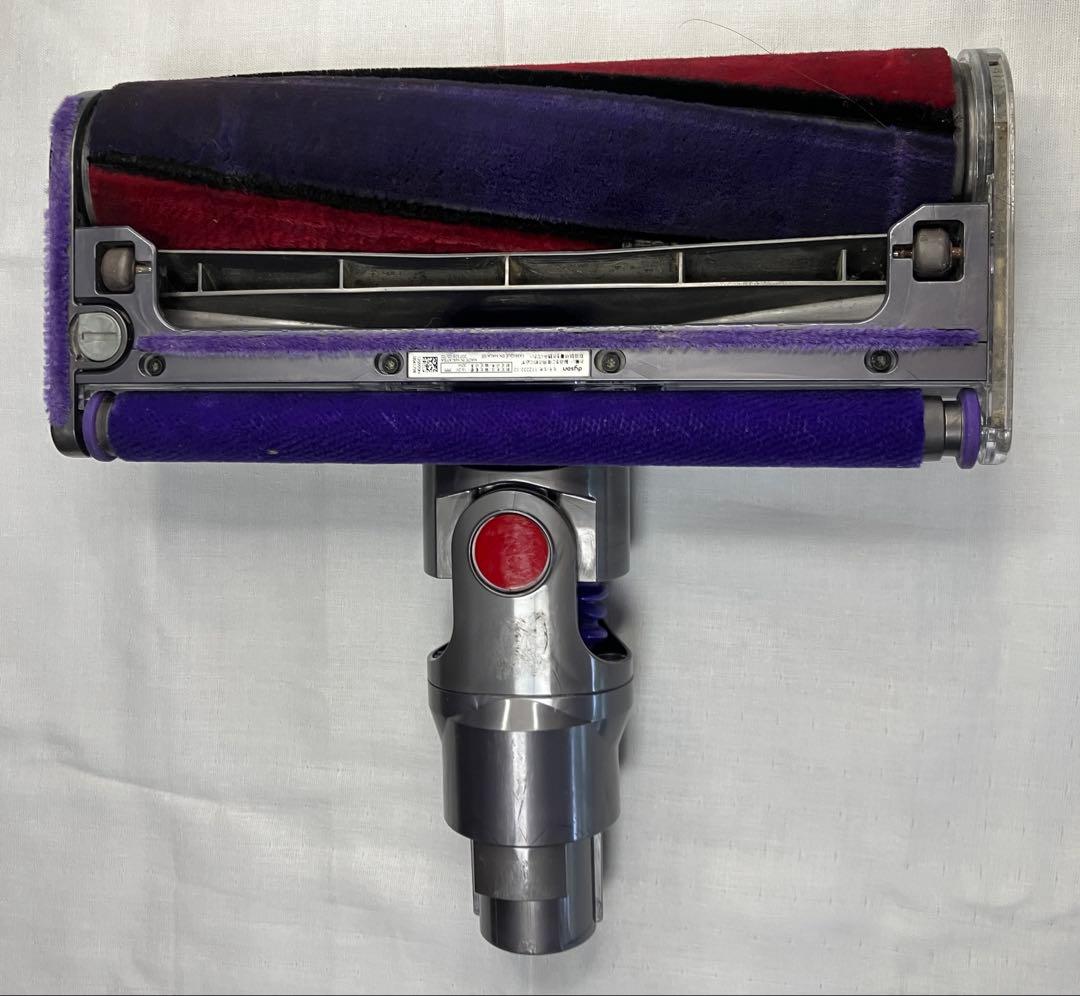 Dyson コードレス掃除機 オレンジ