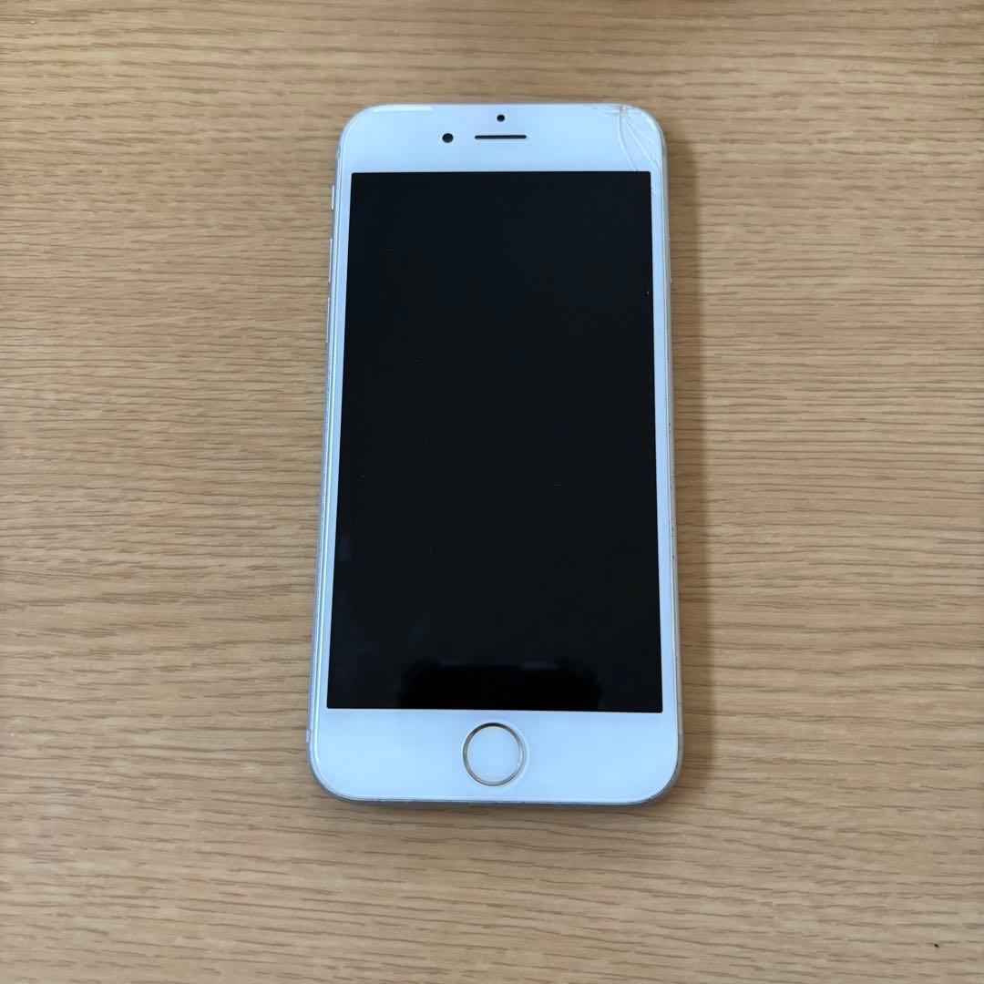 iPhone6s シルバー 64GB 本体 バッテリー容量83%