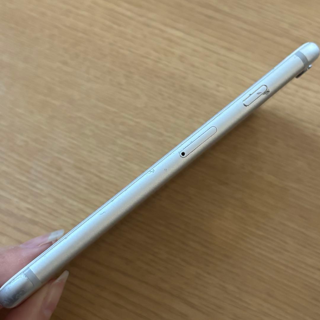 iPhone6s シルバー 64GB 本体 バッテリー容量83%