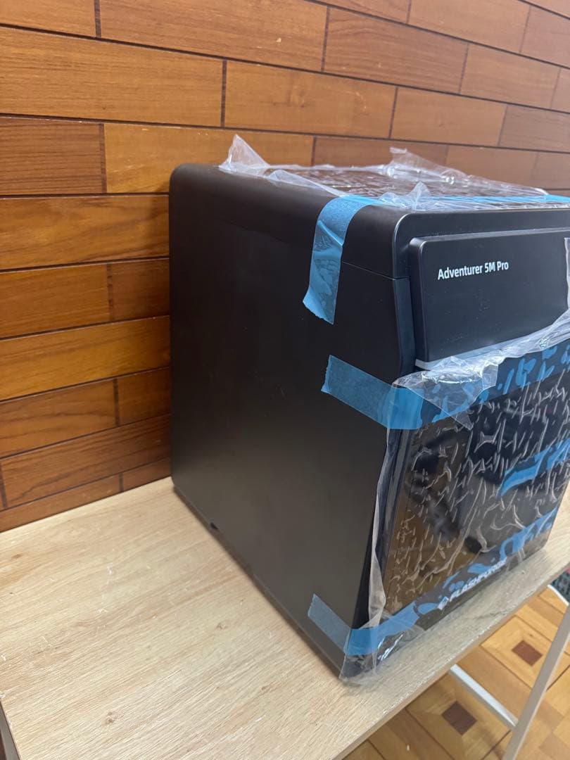 未使用！FLASHFORGE Adventurer 5M Pro 3Dプリンター