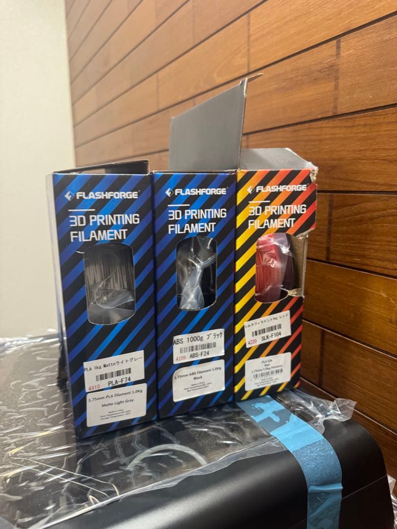 未使用！FLASHFORGE Adventurer 5M Pro 3Dプリンター