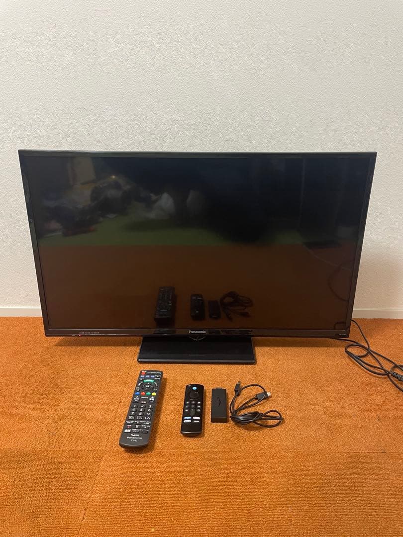 くみぃパナソニック Fire TV Stick付き 液晶テレビ 32V型