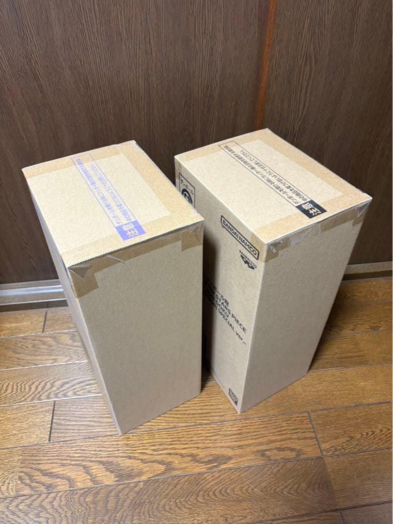 BANDAI NAMCO ドラゴンボール フィギュア 2個セット