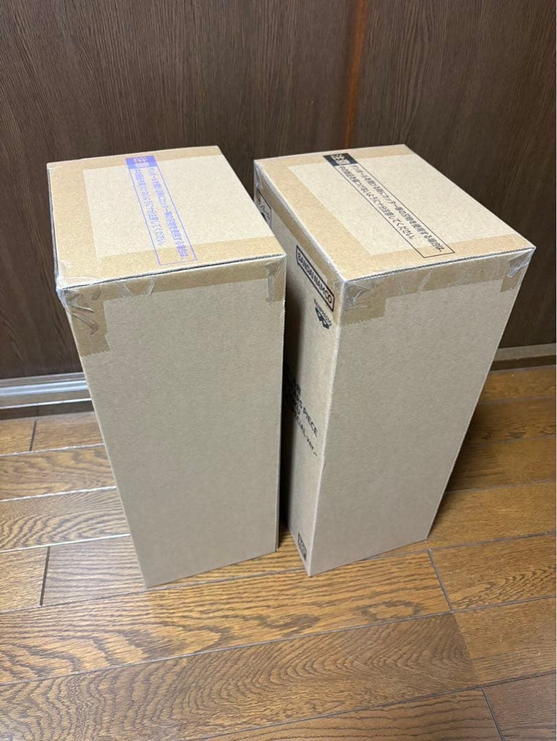 BANDAI NAMCO ドラゴンボール フィギュア 2個セット