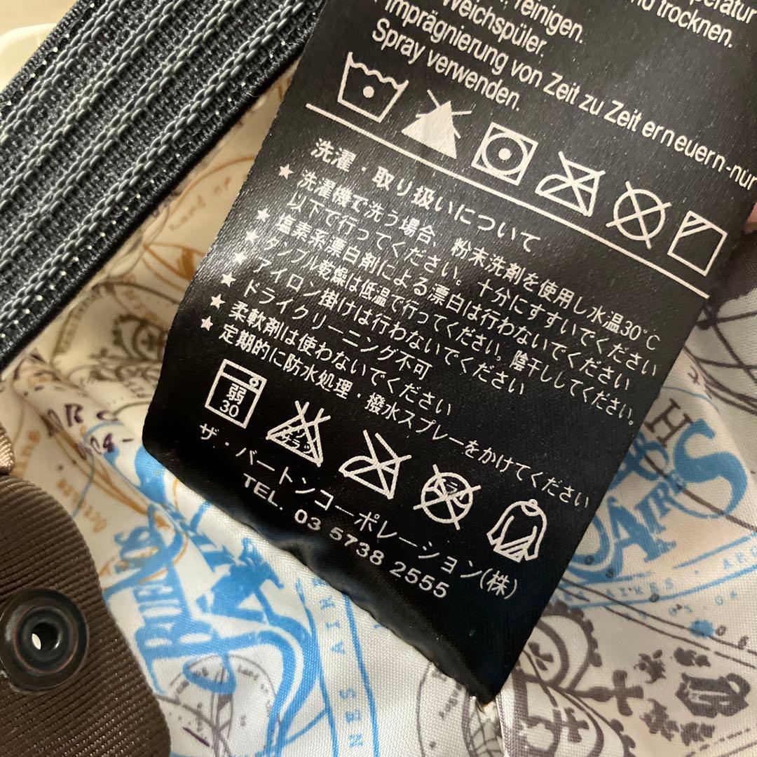 【よー】Burton スノーボード　ウエア　ダウンジャケット