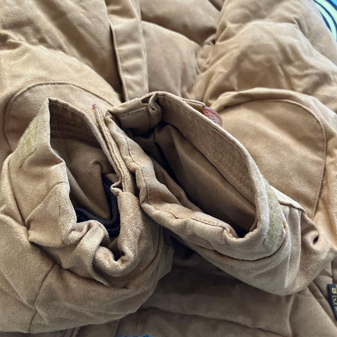 【よー】Burton スノーボード　ウエア　ダウンジャケット