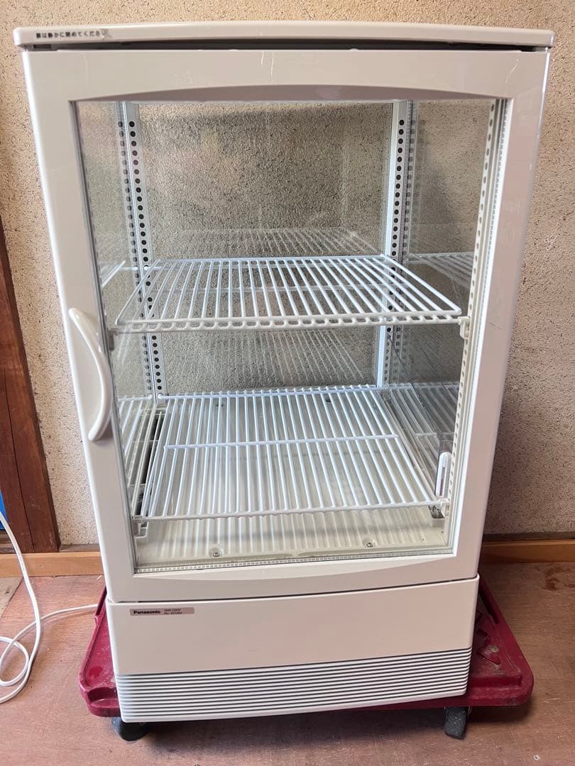 美品Panasonic SMR-CZ65F 2019年式