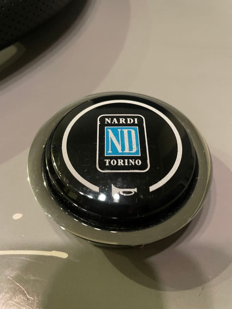 NARDI コンペティション330 ステアリング