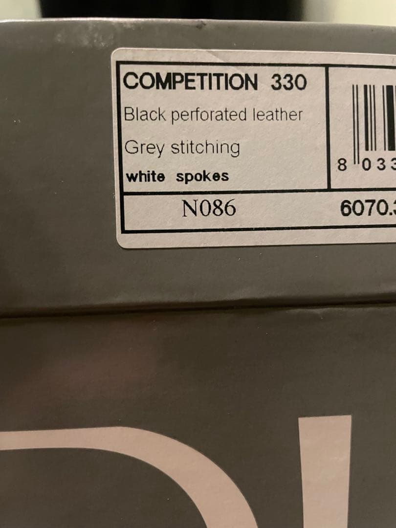 NARDI コンペティション330 ステアリング