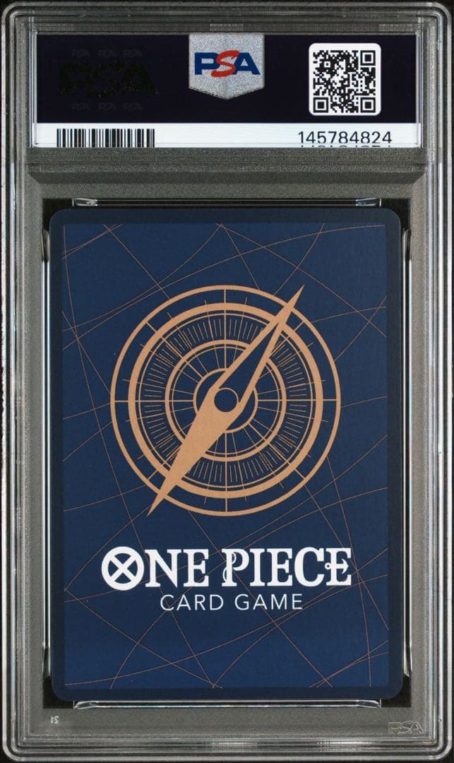 グ*ト様 ワンピースデイ25 モンキー D ルフィ PSA10 ONE PIEC