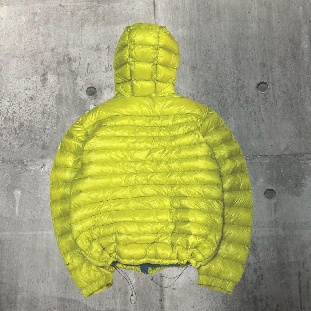 ジャケット・アウター 00s archive Columbia Crater Lake Puffer