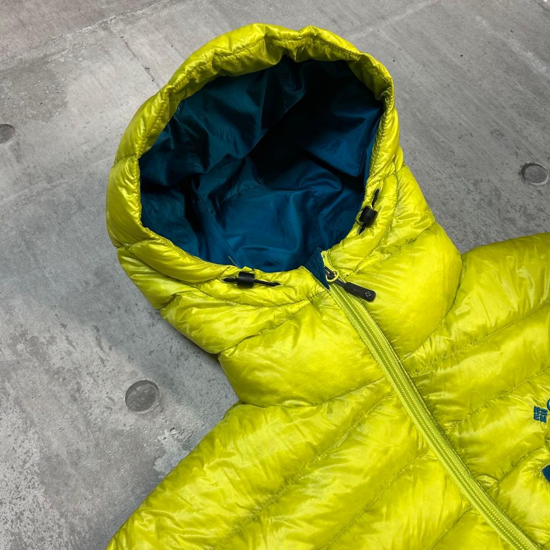 ジャケット・アウター 00s archive Columbia Crater Lake Puffer