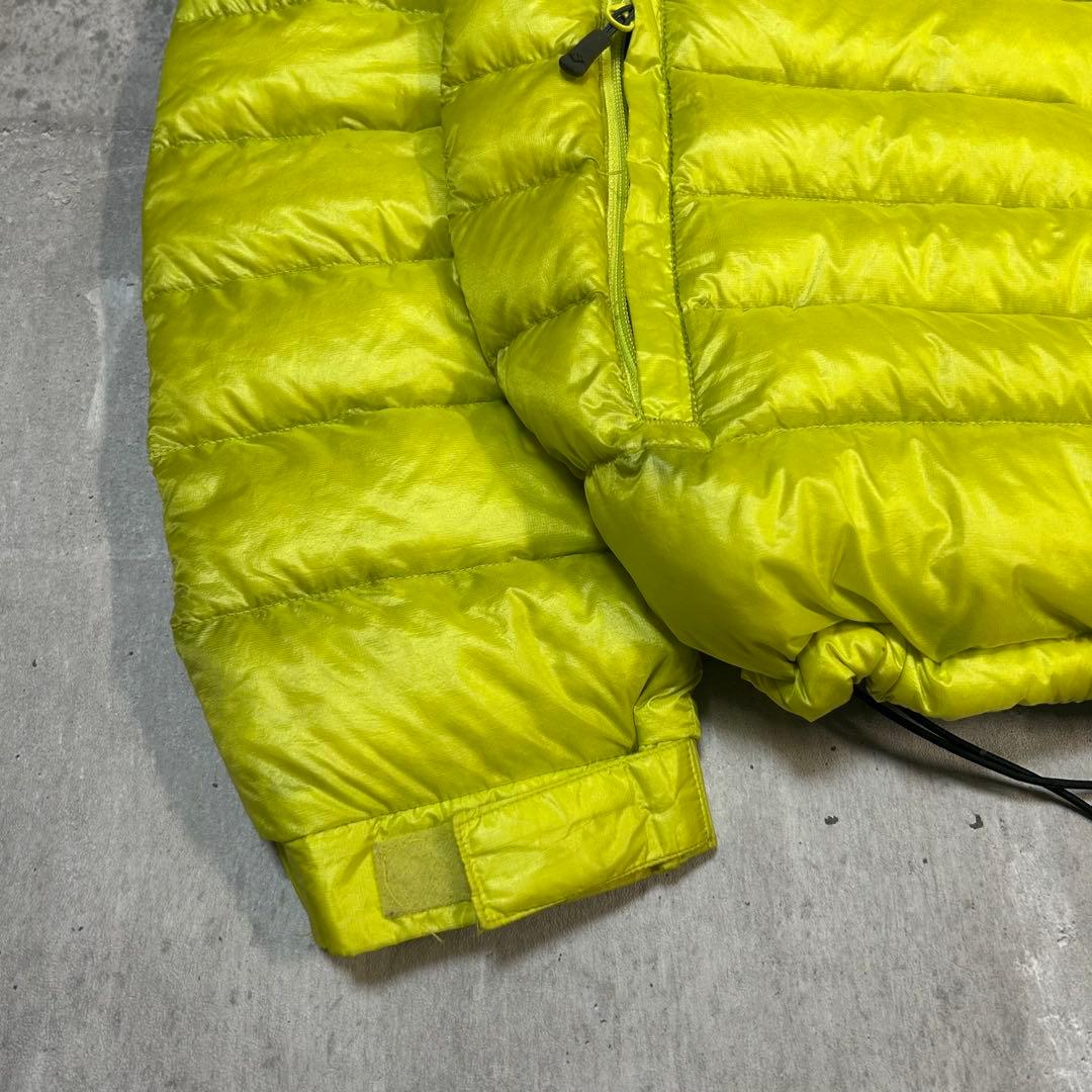 ジャケット・アウター 00s archive Columbia Crater Lake Puffer