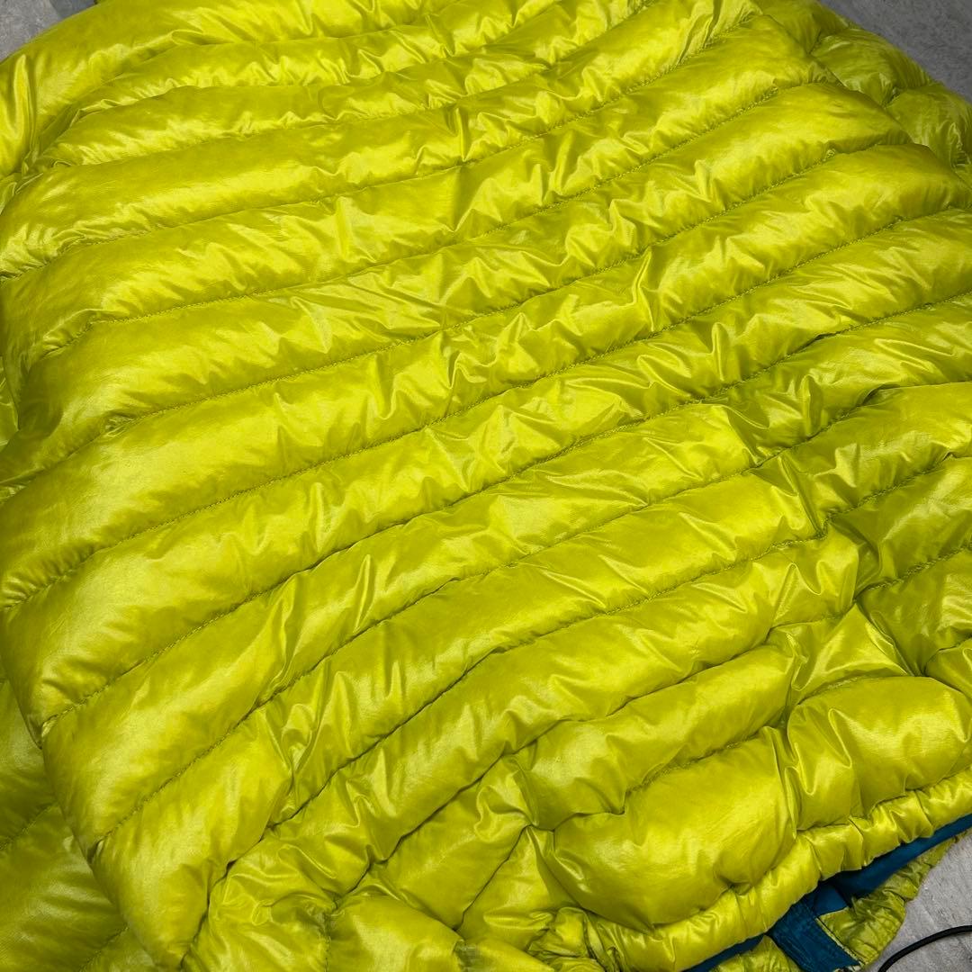 ジャケット・アウター 00s archive Columbia Crater Lake Puffer