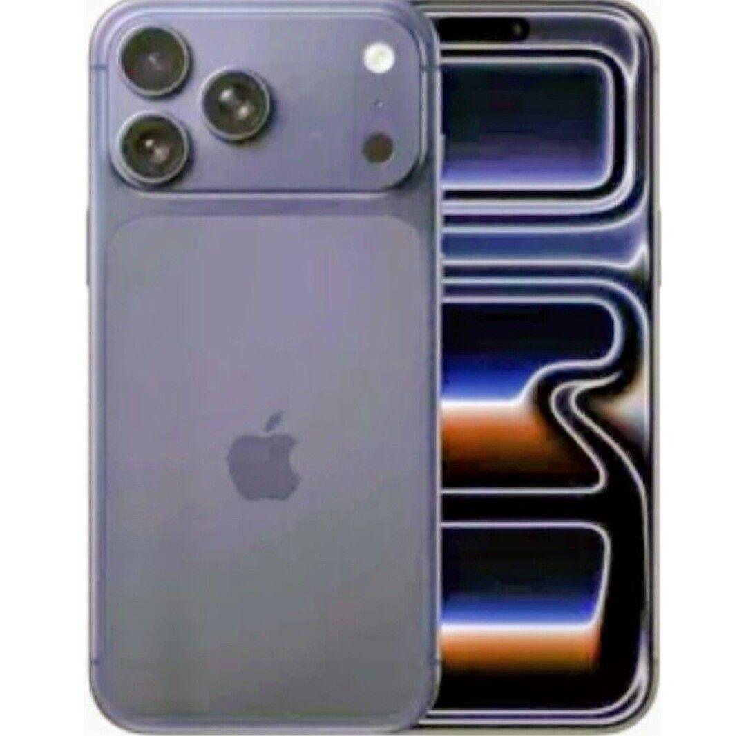 【未開封新品】iPhone 17 Pro Max 512GB ディープブルー