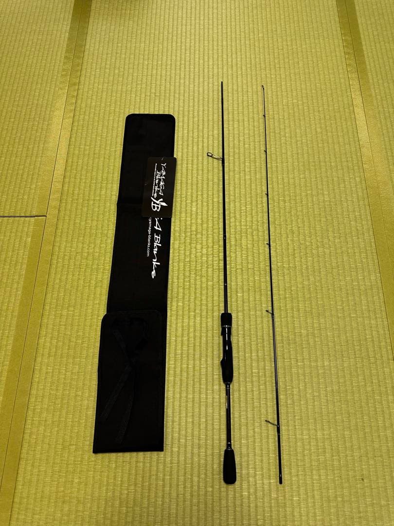 【】ヤマガブランクス ブルーカレント 67TZ/NANO JH-Special