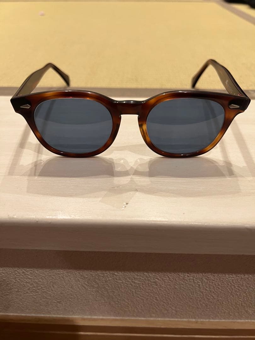 アメリカンオプティカル　スタジアム　サングラス眼鏡 野村訓市　ジョニーデップ