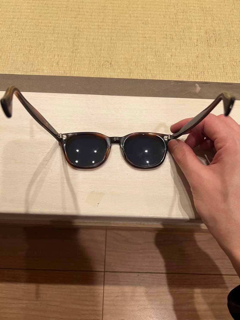 アメリカンオプティカル　スタジアム　サングラス眼鏡 野村訓市　ジョニーデップ