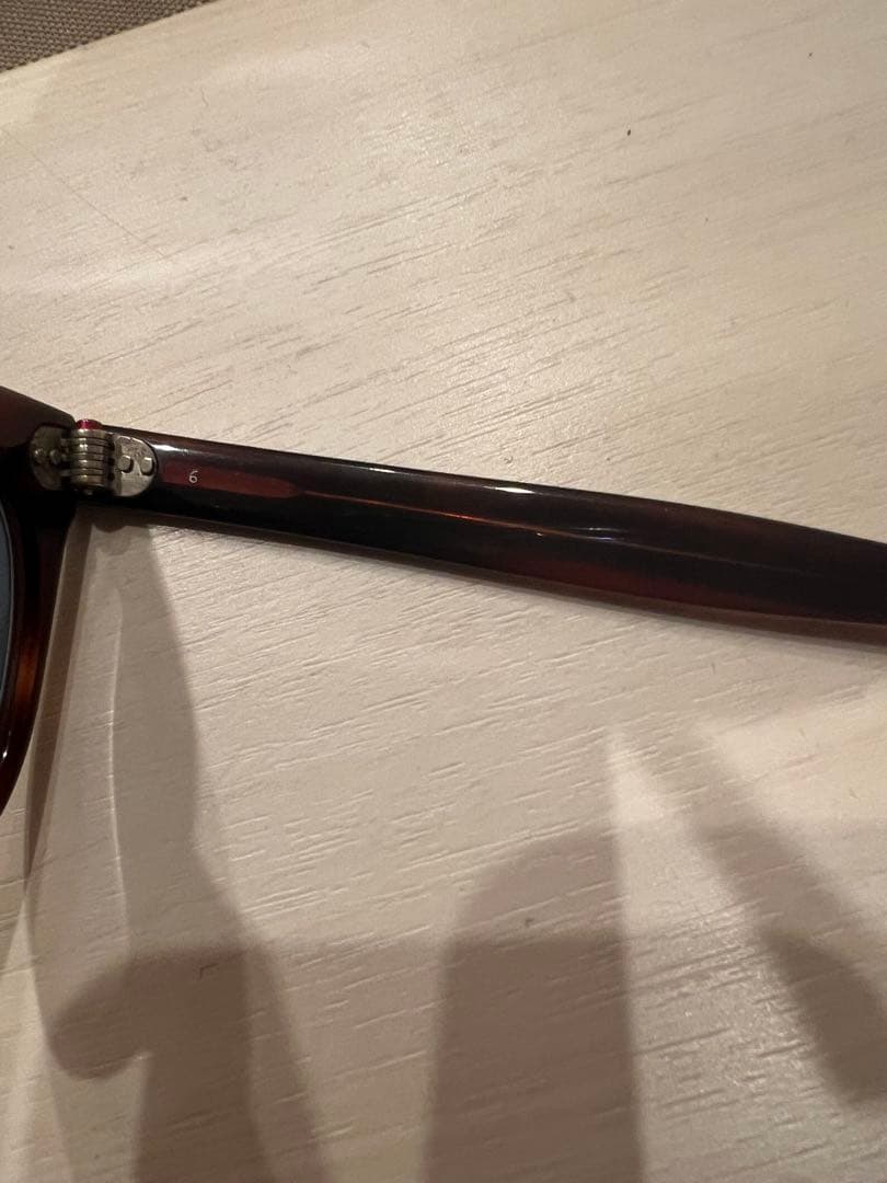 アメリカンオプティカル　スタジアム　サングラス眼鏡 野村訓市　ジョニーデップ