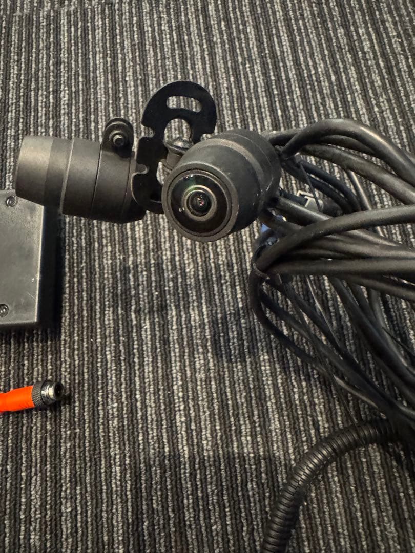 MITSUBAミツバ　バイク用ドラレコ　EDR-21α 前後カメラ