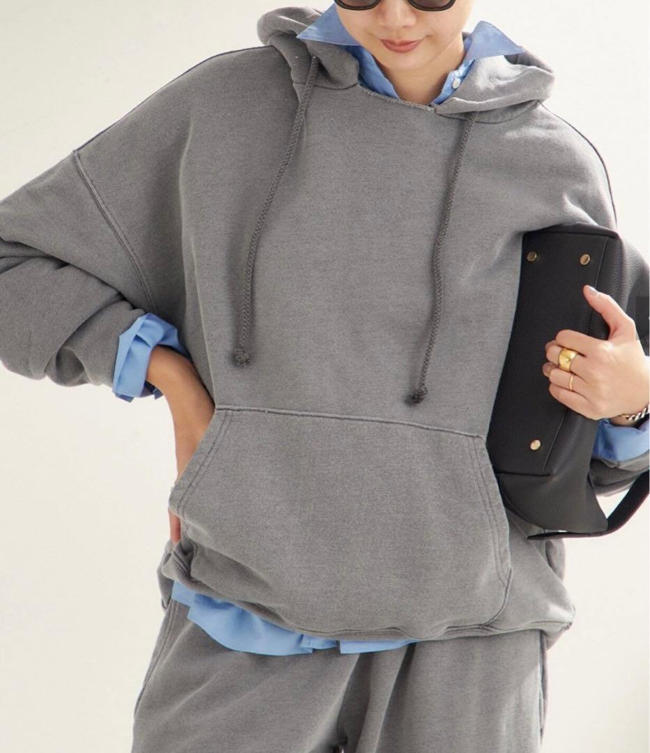 【タグ付き新品未使用】Plage ASHER JANELLE フーディー