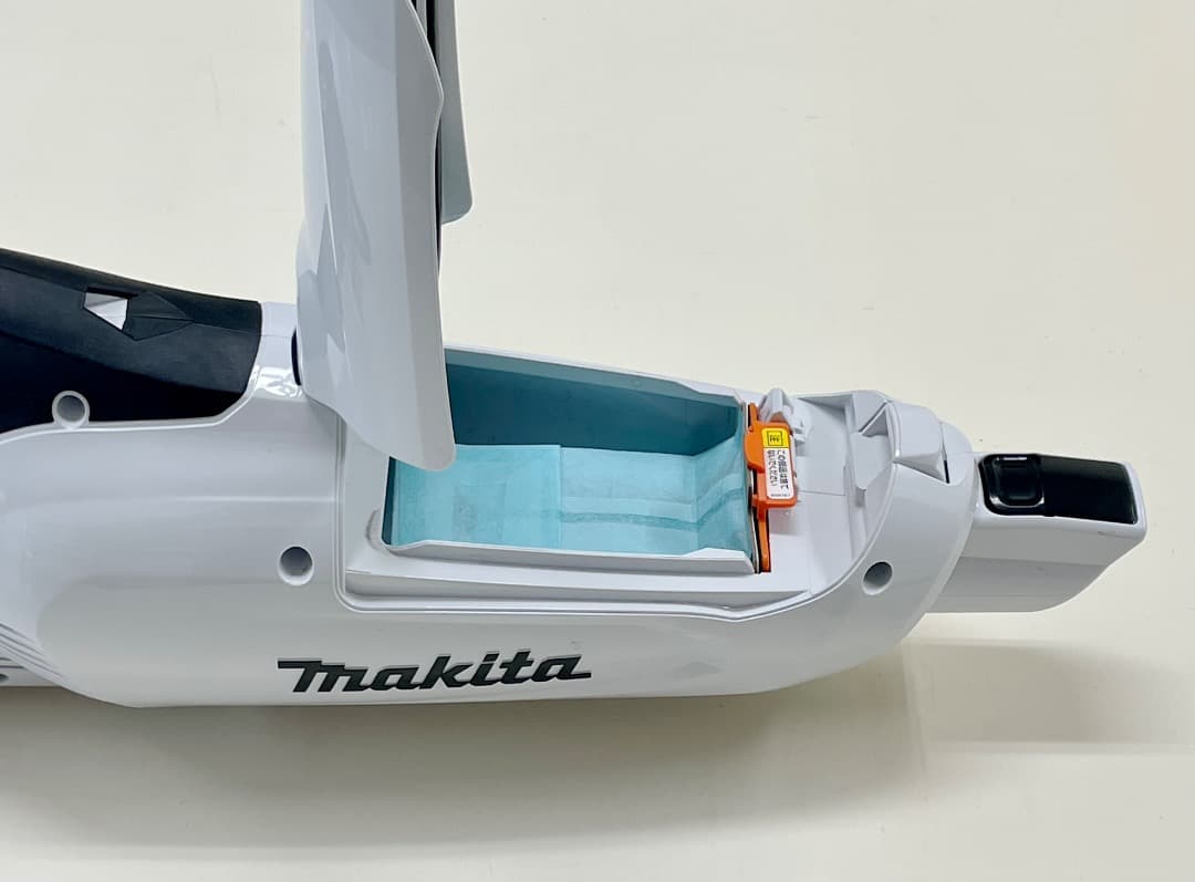 美品　マキタ コードレス クリーナー「CL282FD」18V