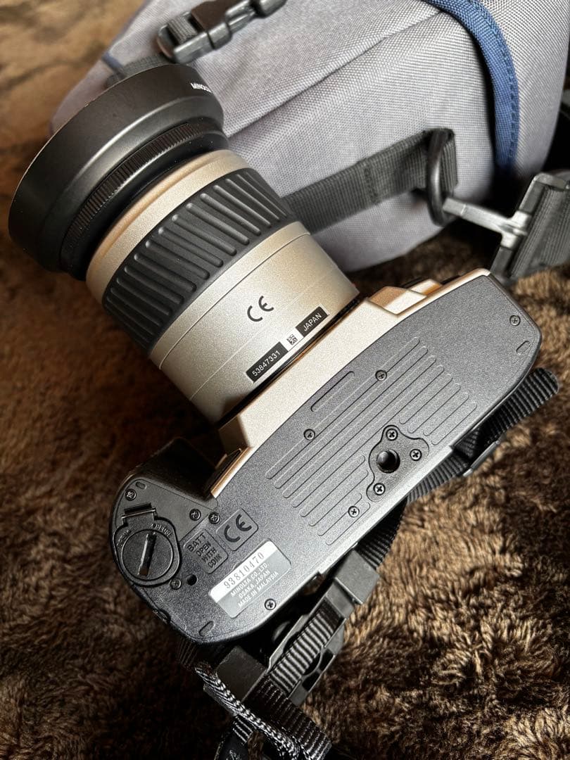 【美品】MINOLTAミノルタα sweet フイルムカメラ　AF28-80