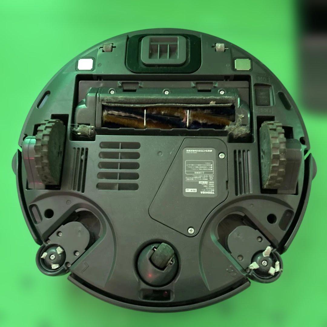 TOSHIBA ロボット掃除機 VC-RVD1