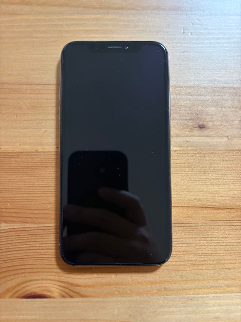 スマートフォン本体 iPhone XS