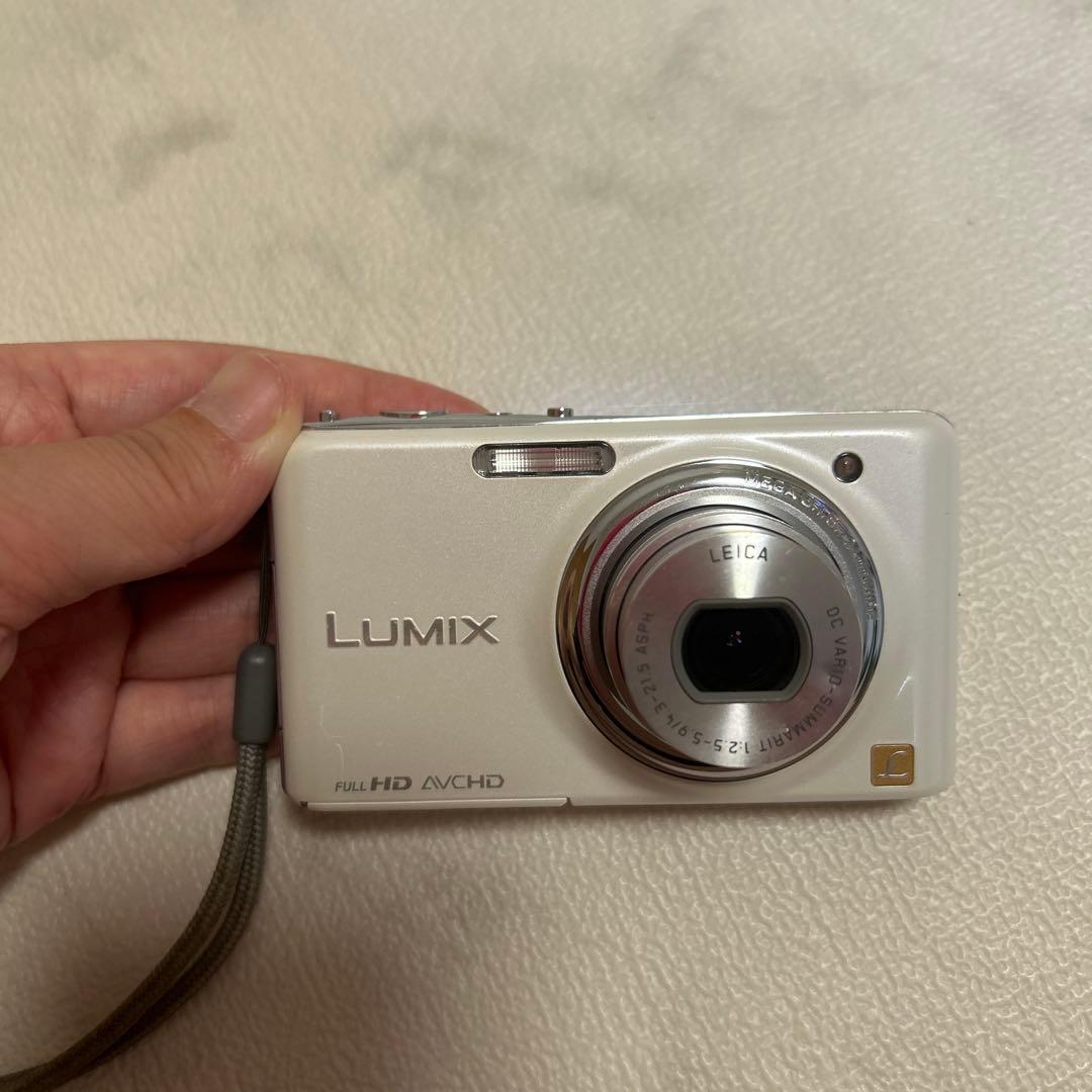 Panasonic DMC-FX77 デジタルカメラ