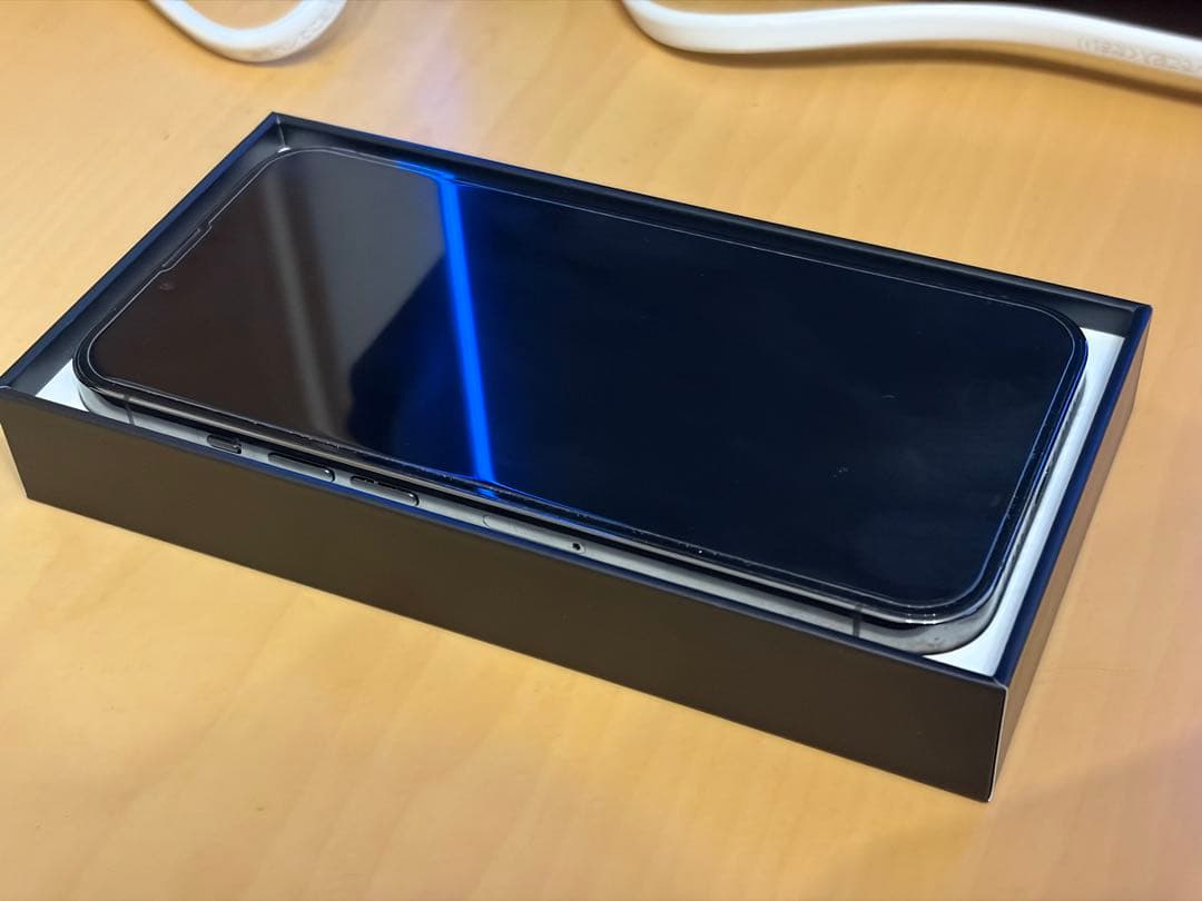 【値下げ可能】iPhone13Pro 本体 256G グラファイト 即購入可能