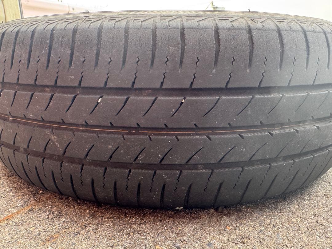 t*a様 ホンダ フリード純正15インチ ホイールセット 4本