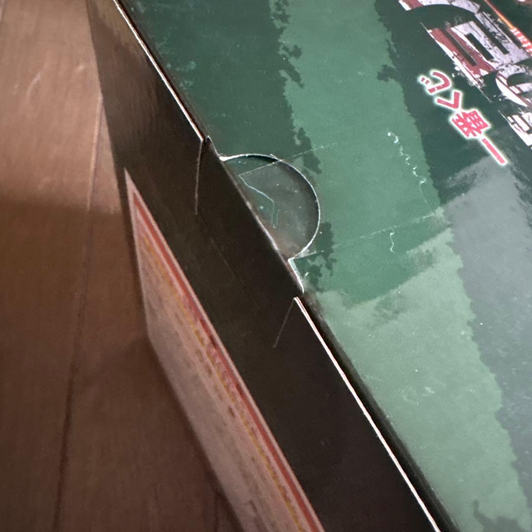 一番くじ　進撃の巨人　B賞　リヴァイ　フィギュア